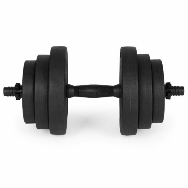 Set od dva podesiva utega | 2x10kg - Image 5
