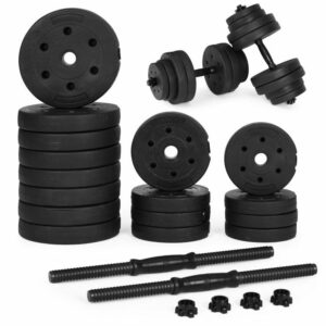 Set od dva podesiva utega | 2x15kg