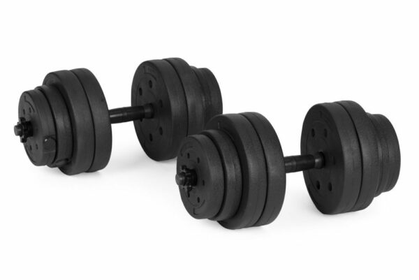 Set od dva podesiva utega | 2x15kg - Image 4