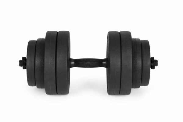 Set od dva podesiva utega | 2x15kg - Image 5