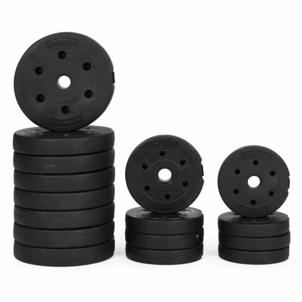 Set od dva podesiva utega | 2x15kg - Image 8