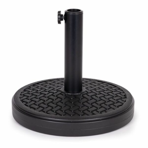 Staljak za suncobran, 12 kg, crni | MultiGarden - Image 4