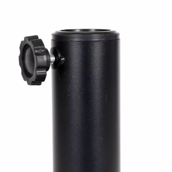 Staljak za suncobran, 12 kg, crni | MultiGarden - Image 5