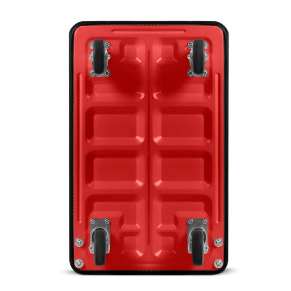 Transportna kolica s platformom HM-505, 150 kg | Humberg - Image 7