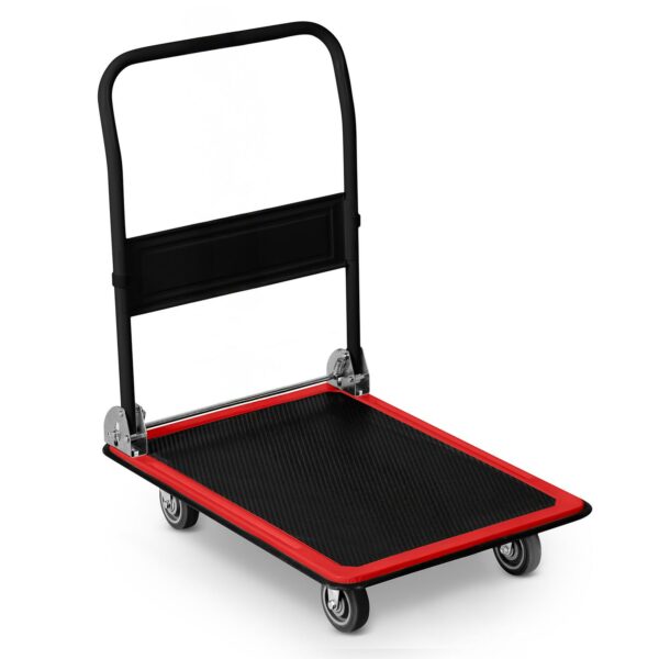 Transportna kolica s platformom HM-506, 300 kg | Humberg - Image 2