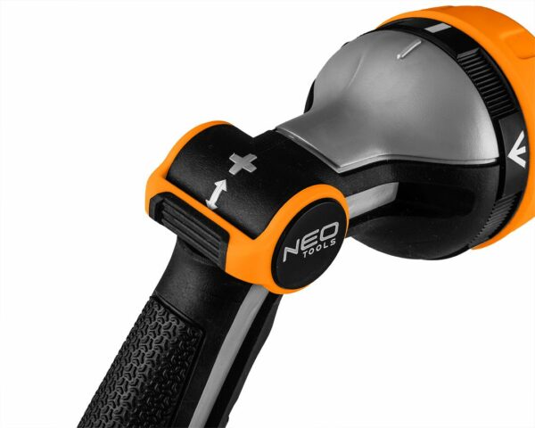 Višenamjenski pištolj za raspršivanje, 5 funkcija | NEO TOOLS - Image 4