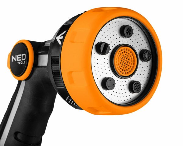 Višenamjenski pištolj za raspršivanje, 5 funkcija | NEO TOOLS - Image 6