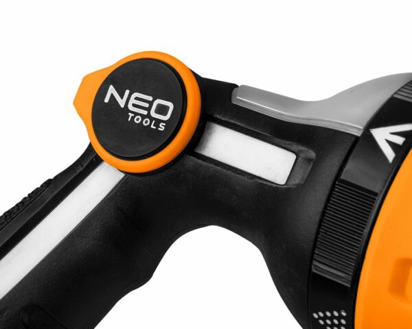 Višenamjenski pištolj za raspršivanje, 5 funkcija | NEO TOOLS - Image 7