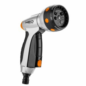 Višenamjenski pištolj za raspršivanje, 7 funkcija | NEO TOOLS