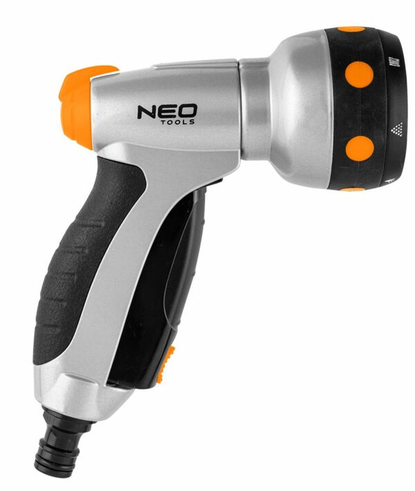 Višenamjenski pištolj za raspršivanje, 7 funkcija | NEO TOOLS - Image 2