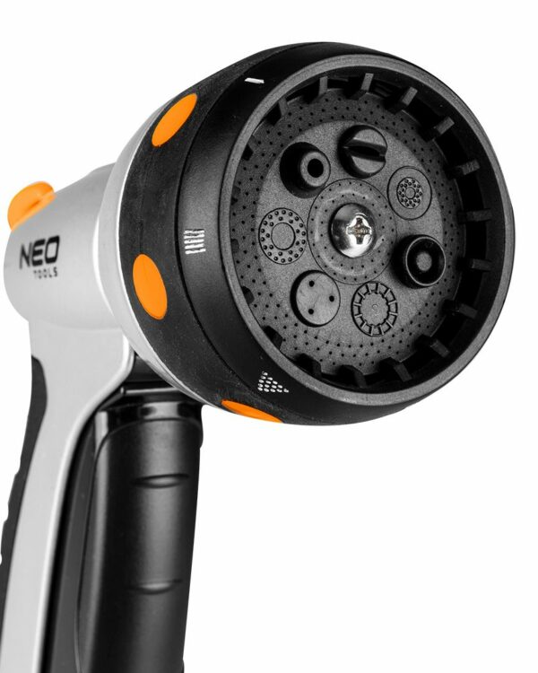 Višenamjenski pištolj za raspršivanje, 7 funkcija | NEO TOOLS - Image 4