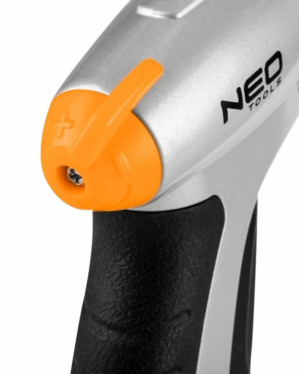 Višenamjenski pištolj za raspršivanje, 7 funkcija | NEO TOOLS - Image 6