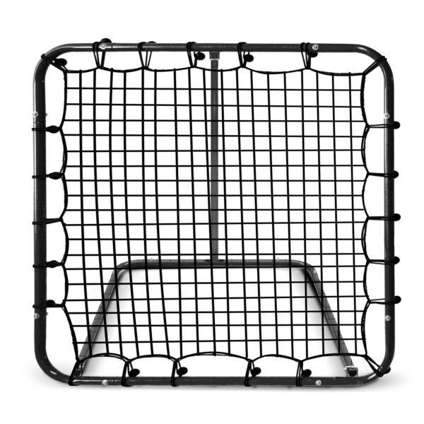 Vrat za trening, 120x120cm, crni | Neo-Sport - Image 2