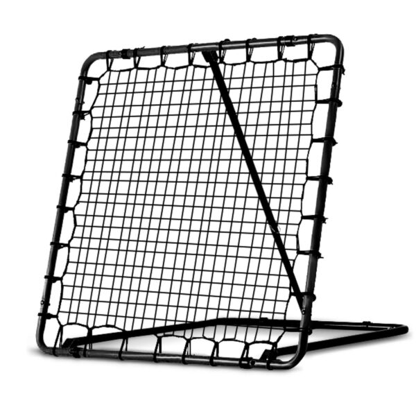 Vrat za trening, 120x120cm, crni | Neo-Sport - Image 3