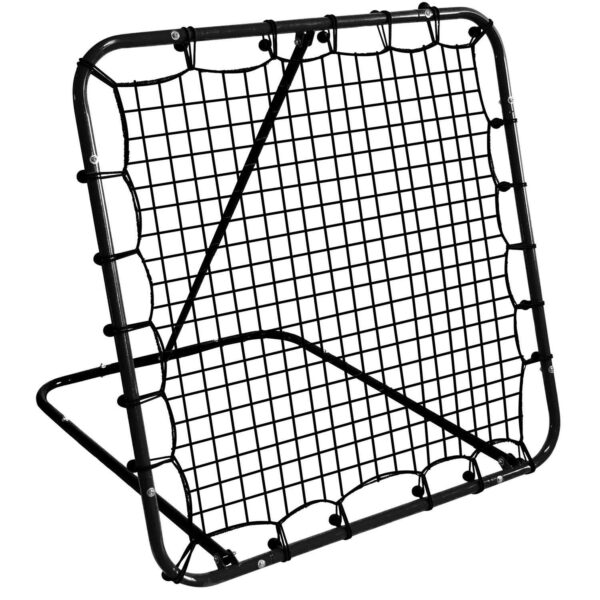 Vrat za trening, 120x120cm, crni | Neo-Sport - Image 4