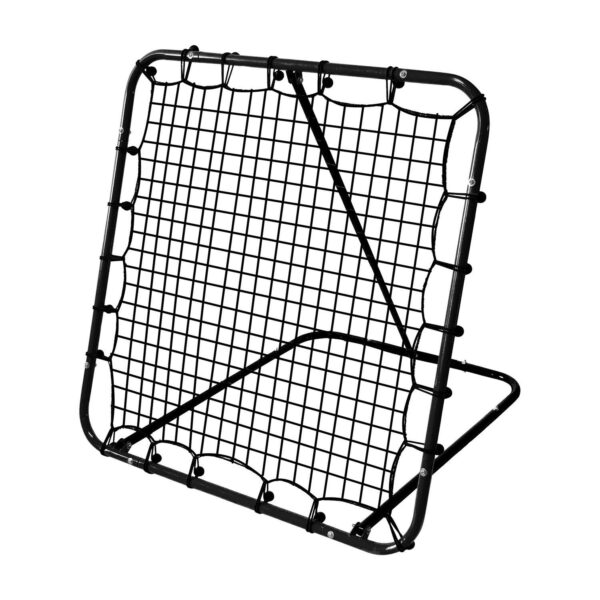 Vrat za trening, 120x120cm, crni | Neo-Sport - Image 5