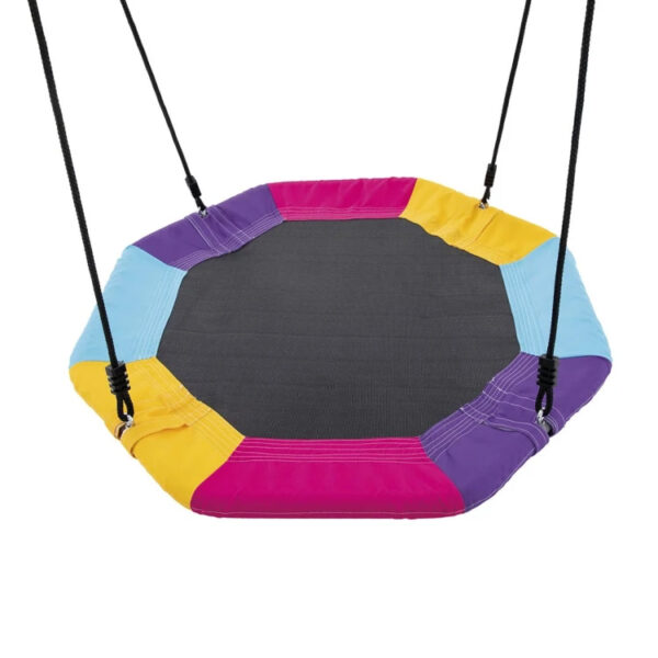 Vrtna ljuljačka 2 u 1, siva | INTEX - Image 7