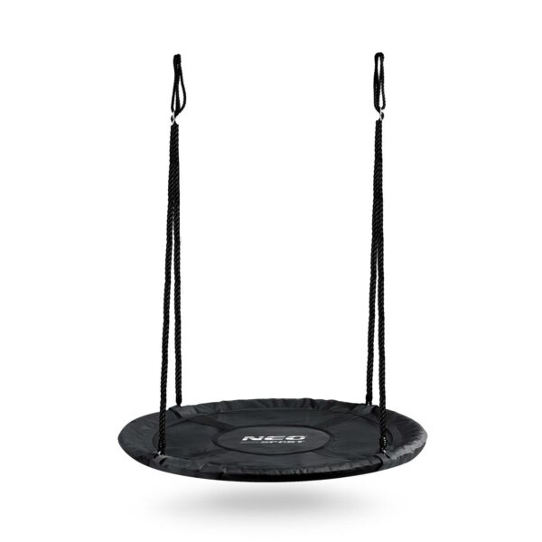 Vrtna ljuljačka NS-103, 100 cm, crna | Neo-Sport