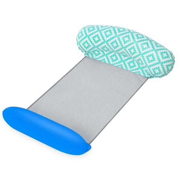 Zračni madrac Comfort Plush, plavi | Bestway - Image 2