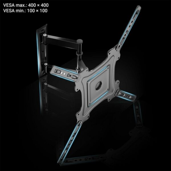 Nosač za TV 17-56″, 35kg | Humberg - Image 4