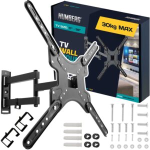 Nosač za TV 17-56″, 30 kg | Humberg