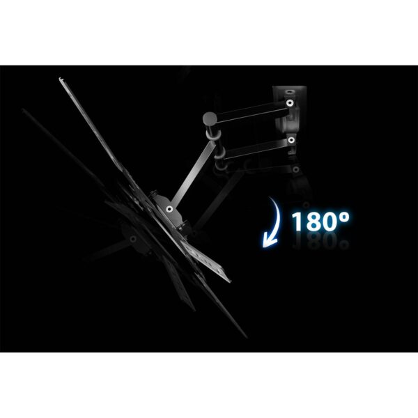 Nosač za TV 17-56″, 30 kg | Humberg - Image 7