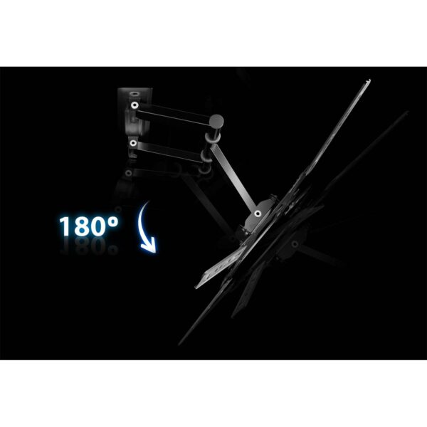 Nosač za TV 17-56″, 30 kg | Humberg - Image 8