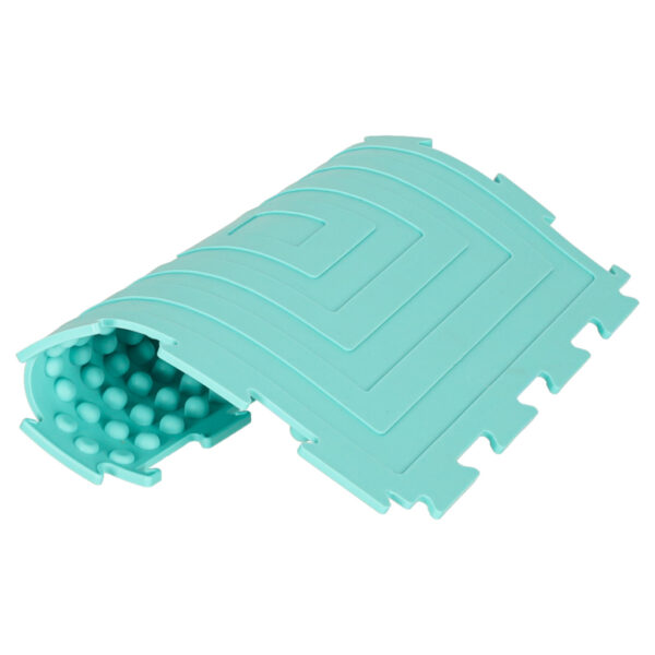 Montessori senzorna podloga, 8 kom | Pastel - Image 9