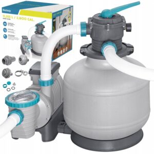 Pješčana filtracija za bazen, 11355 l/h | Bestway