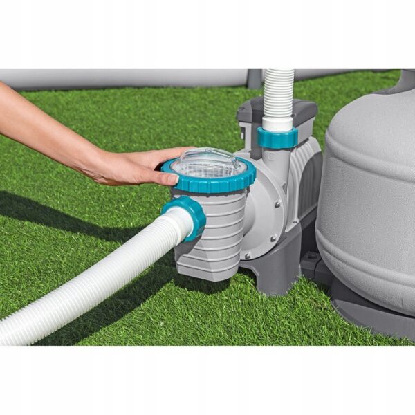 Pješčana filtracija za bazen, 11355 l/h | Bestway - Image 12