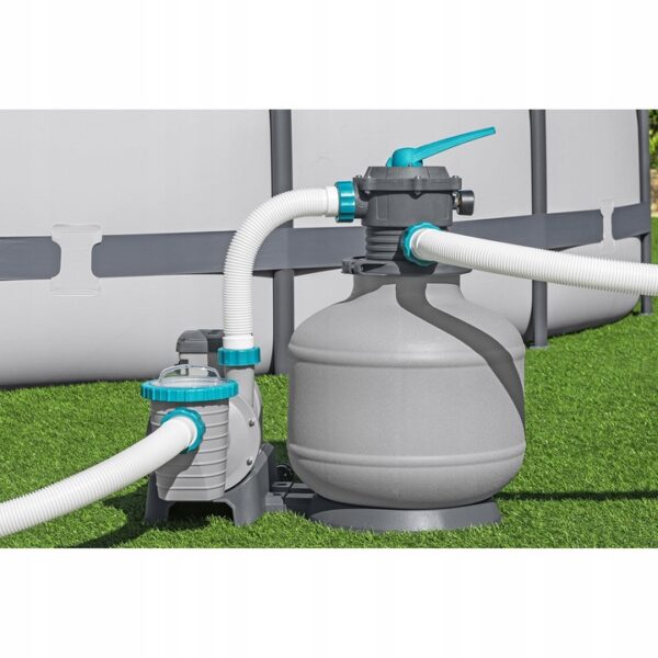 Pješčana filtracija za bazen, 11355 l/h | Bestway - Image 13