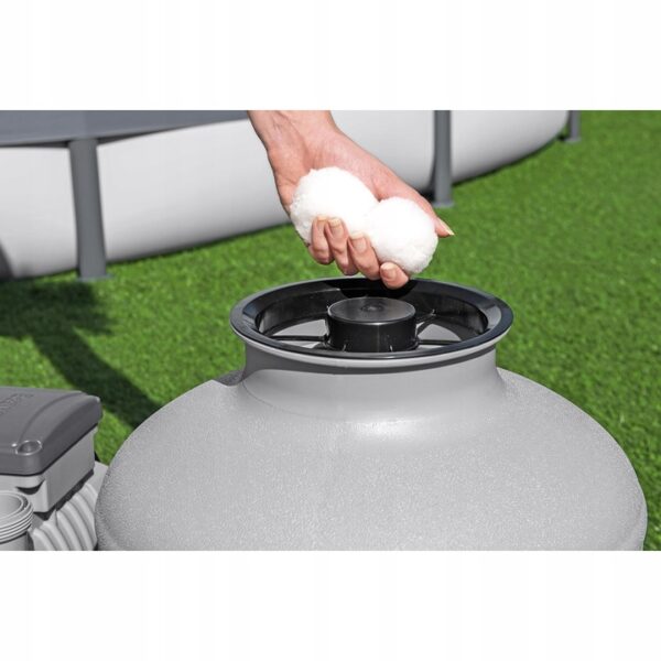 Pješčana filtracija za bazen, 11355 l/h | Bestway - Image 14
