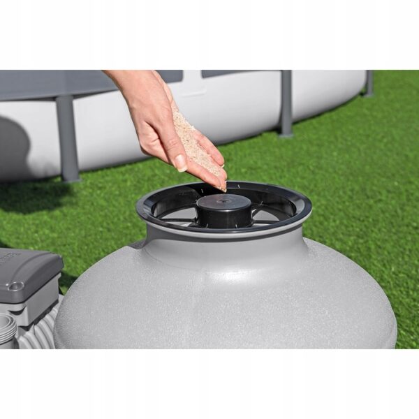 Pješčana filtracija za bazen, 11355 l/h | Bestway - Image 15