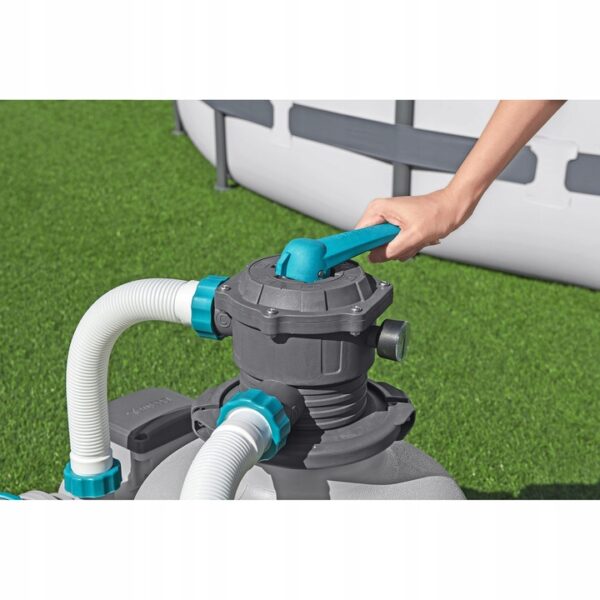 Pješčana filtracija za bazen, 11355 l/h | Bestway - Image 16