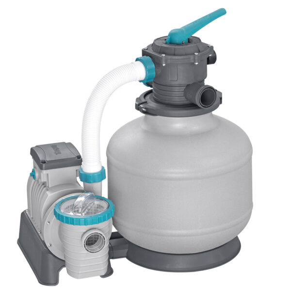 Pješčana filtracija za bazen, 11355 l/h | Bestway - Image 3