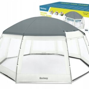Paviljon za bazen, 6x6x2,95m | Bestway