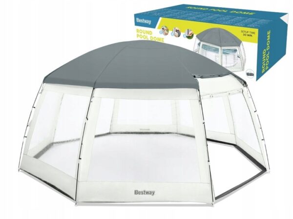 Paviljon za bazen, 6x6x2,95m | Bestway