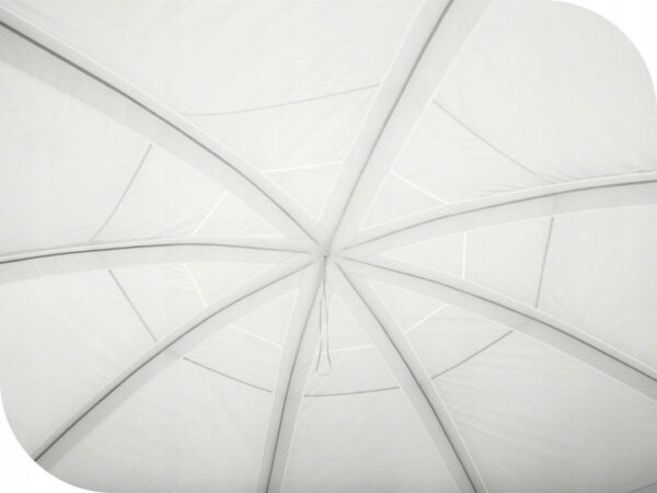 Paviljon za bazen, 6x6x2,95m | Bestway - Image 11