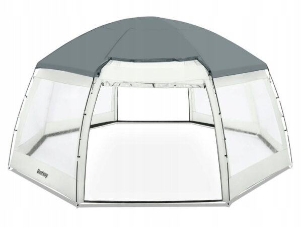 Paviljon za bazen, 6x6x2,95m | Bestway - Image 2