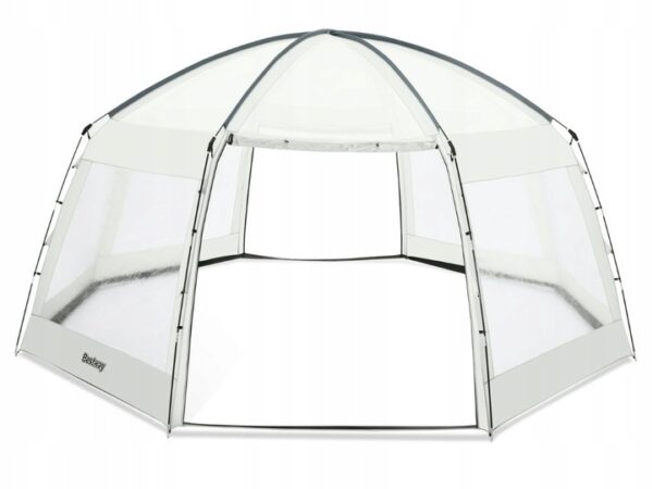 Paviljon za bazen, 6x6x2,95m | Bestway - Image 3