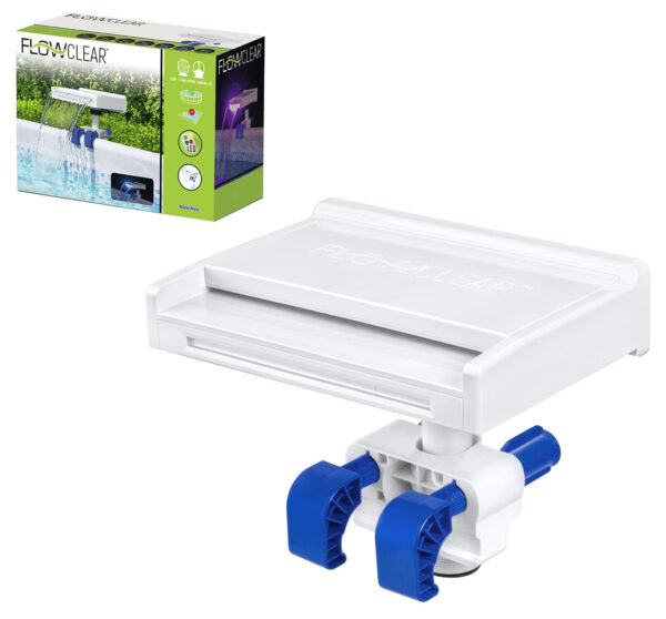 Vodop za bazen, LED, 34,5x26x30cm | Bestway