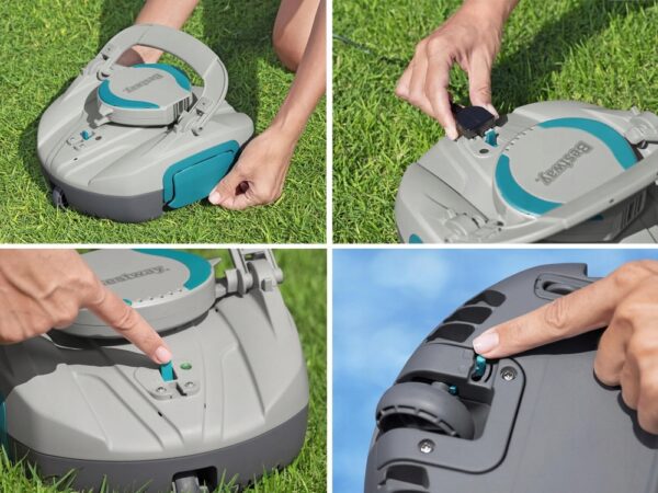 Automatski usisavač za bazen Aquatronix | Bestway - Image 9