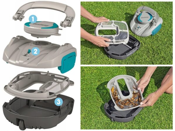 Automatski usisavač za bazen Aquatronix | Bestway - Image 10