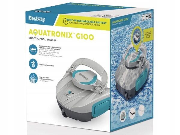 Automatski usisavač za bazen Aquatronix | Bestway - Image 6