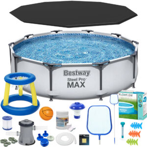 Bazen s okvirom 15u1, 305×76 cm | Bestway
