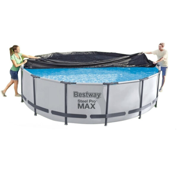 Bazen s okvirom 15u1, 305×76 cm | Bestway - Image 3