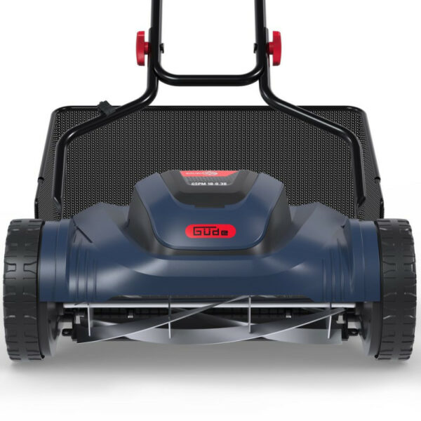 Bežična kosilica s rolnom GSPM, 18V, 380mm | Güde - Image 4