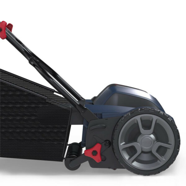 Bežična kosilica s rolnom GSPM, 18V, 380mm | Güde - Image 5