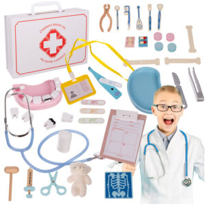 Dječji medicinski komplet XXL | Kruzzel