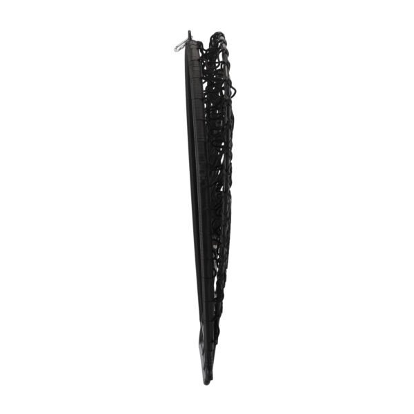 Viseća vrtna stolica Eris, crna + jastuk | Garden Line - Image 6